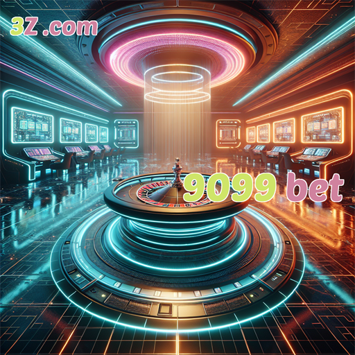 A Revolução da Plataforma de Jogos do 9099 Bet